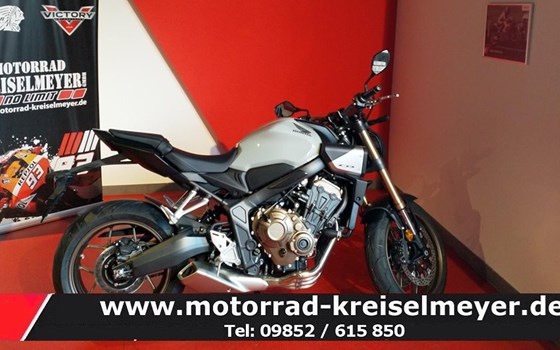 Neufahrzeug Honda CB650R - Bild 8