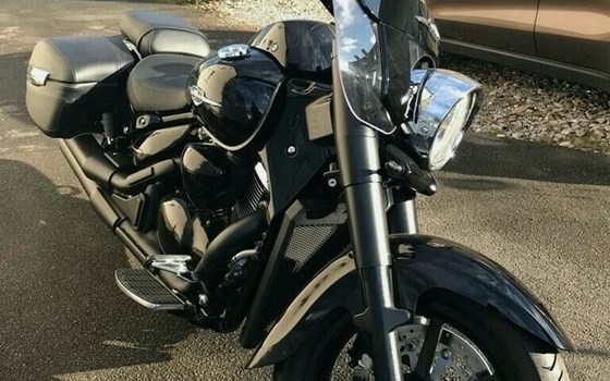 Gebrauchtmotorrad Suzuki Intruder VL 1500 LC - Bild 1