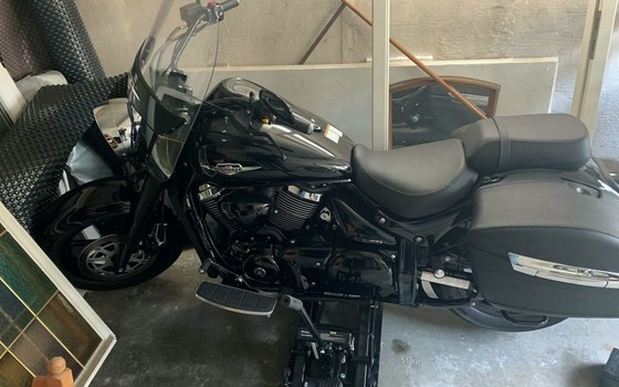 Gebrauchtmotorrad Suzuki Intruder VL 1500 LC - Bild 5