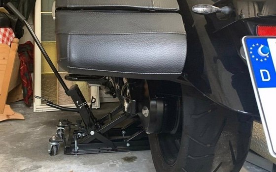 Gebrauchtmotorrad Suzuki Intruder VL 1500 LC - Bild 6