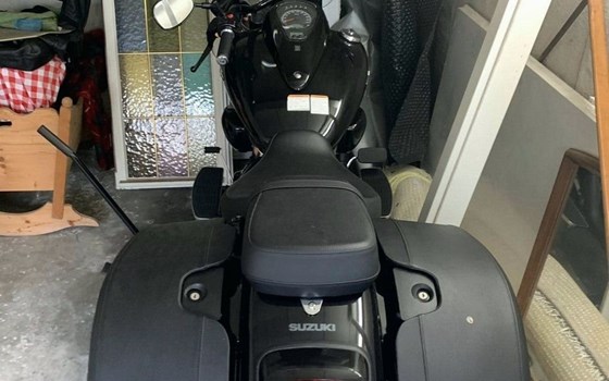 Gebrauchtmotorrad Suzuki Intruder VL 1500 LC - Bild 7