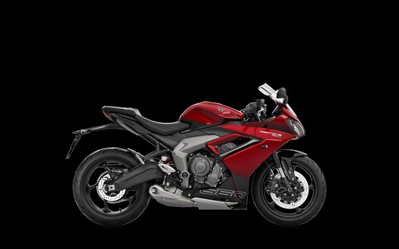 Neufahrzeug Triumph Daytona 660 - Bild 2