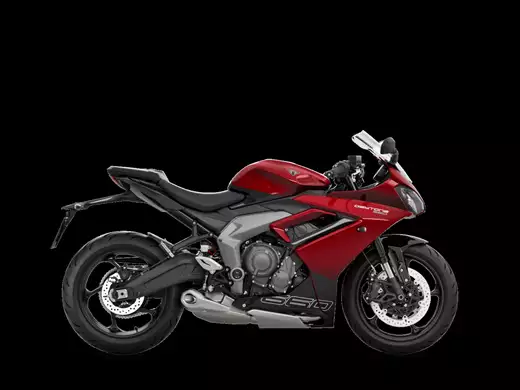 Triumph Daytona 660<br />