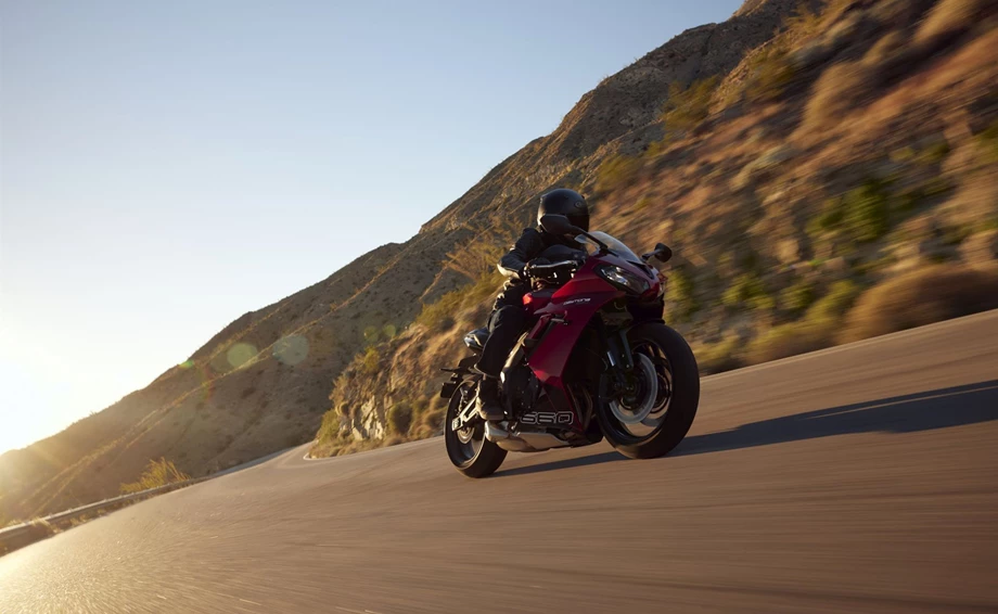 Angebot Triumph Daytona 660 Bild 15: Angebot Triumph Daytona 660