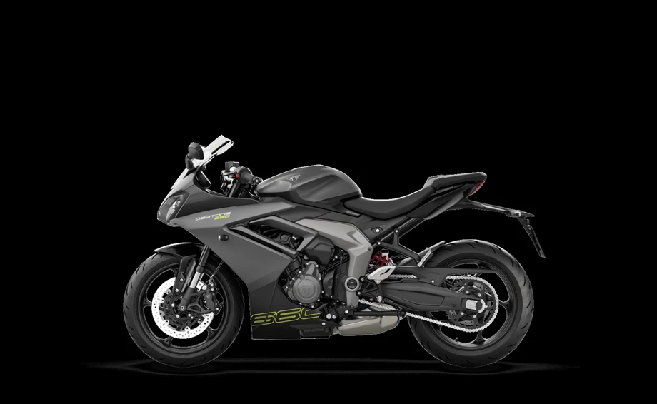 Angebot Triumph Daytona 660 Bild 5: Angebot Triumph Daytona 660