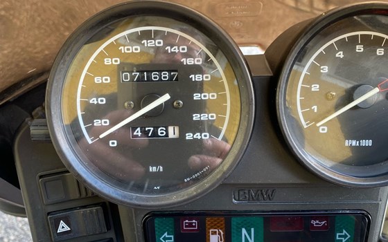 Gebrauchtmotorrad BMW R 1100 GS - Bild 5 Gebrauchtmotorrad BMW R 1100 GS - Bild 5