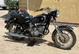 Gebrauchte BMW R 60 Gebrauchte BMW R 60