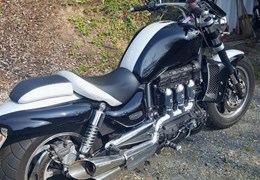 Gebrauchte Triumph Rocket III