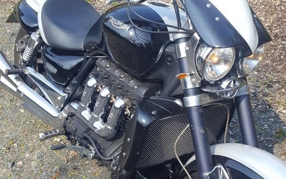 Gebrauchtmotorrad Triumph Rocket III - Bild 2