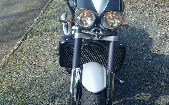 Gebrauchtmotorrad Triumph Rocket III - Bild 5