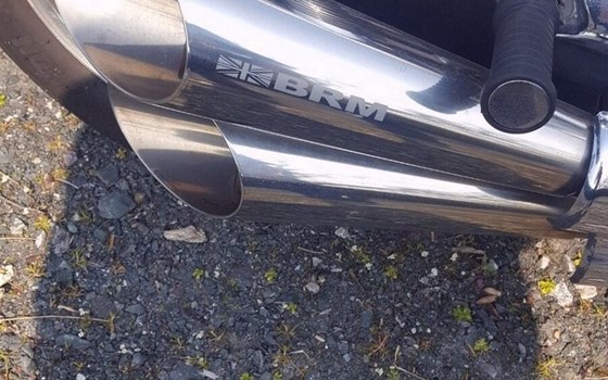 Gebrauchtmotorrad Triumph Rocket III - Bild 7