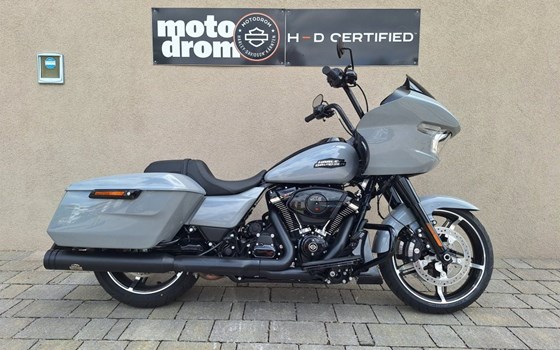 Gebrauchtmotorrad Harley-Davidson Road Glide FLTR - Bild 1 Gebrauchtmotorrad Harley-Davidson Road Glide FLTR - Bild 1