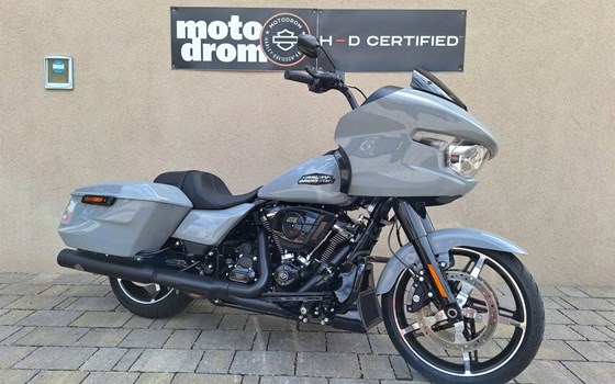 Gebrauchtmotorrad Harley-Davidson Road Glide FLTR - Bild 2 Gebrauchtmotorrad Harley-Davidson Road Glide FLTR - Bild 2
