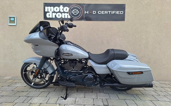 Gebrauchtmotorrad Harley-Davidson Road Glide FLTR - Bild 3 Gebrauchtmotorrad Harley-Davidson Road Glide FLTR - Bild 3