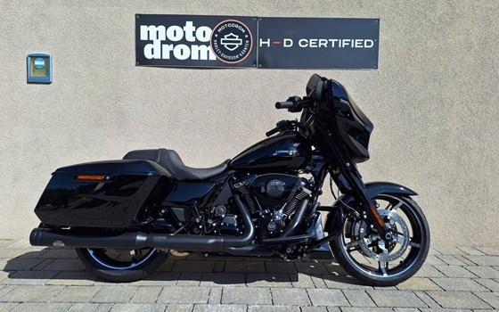 Neufahrzeug Harley-Davidson Street Glide FLHX - Bild 2 Neufahrzeug Harley-Davidson Street Glide FLHX - Bild 2