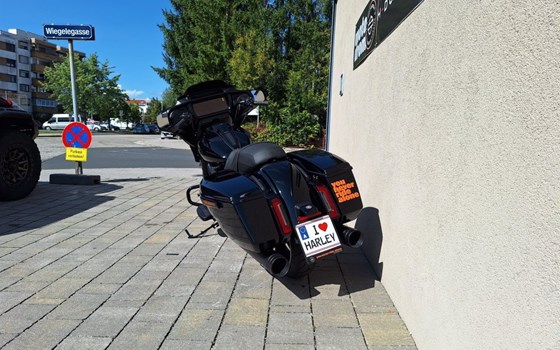 Neufahrzeug Harley-Davidson Street Glide FLHX - Bild 5 Neufahrzeug Harley-Davidson Street Glide FLHX - Bild 5