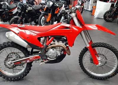 GEBRAUCHTFAHRZEUG GASGAS MC 250F
