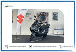 Neumotorrad Suzuki Burgman Street 125EX