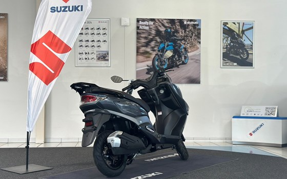 Neufahrzeug Suzuki Burgman Street 125EX - Bild 3