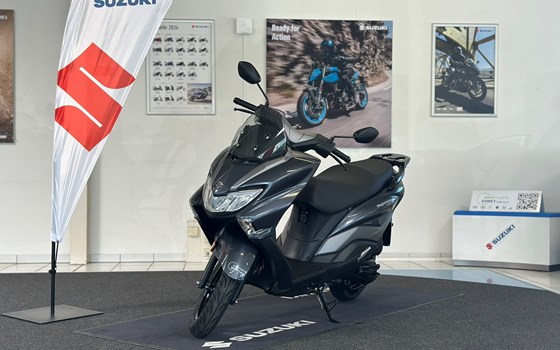 Neufahrzeug Suzuki Burgman Street 125EX - Bild 2