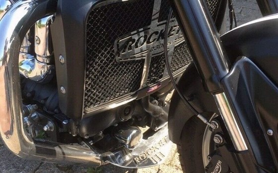 Gebrauchtmotorrad Triumph Rocket III Roadster - Bild 12