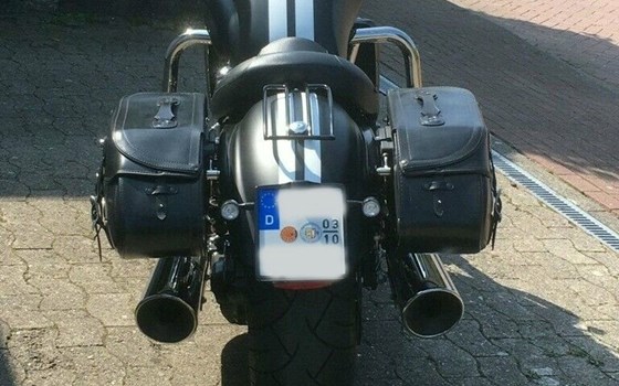 Gebrauchtmotorrad Triumph Rocket III Roadster - Bild 3