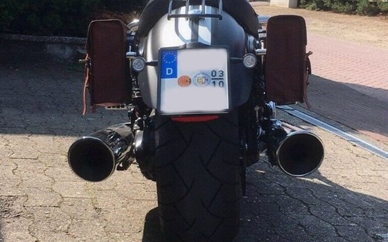 Gebrauchtmotorrad Triumph Rocket III Roadster - Bild 4