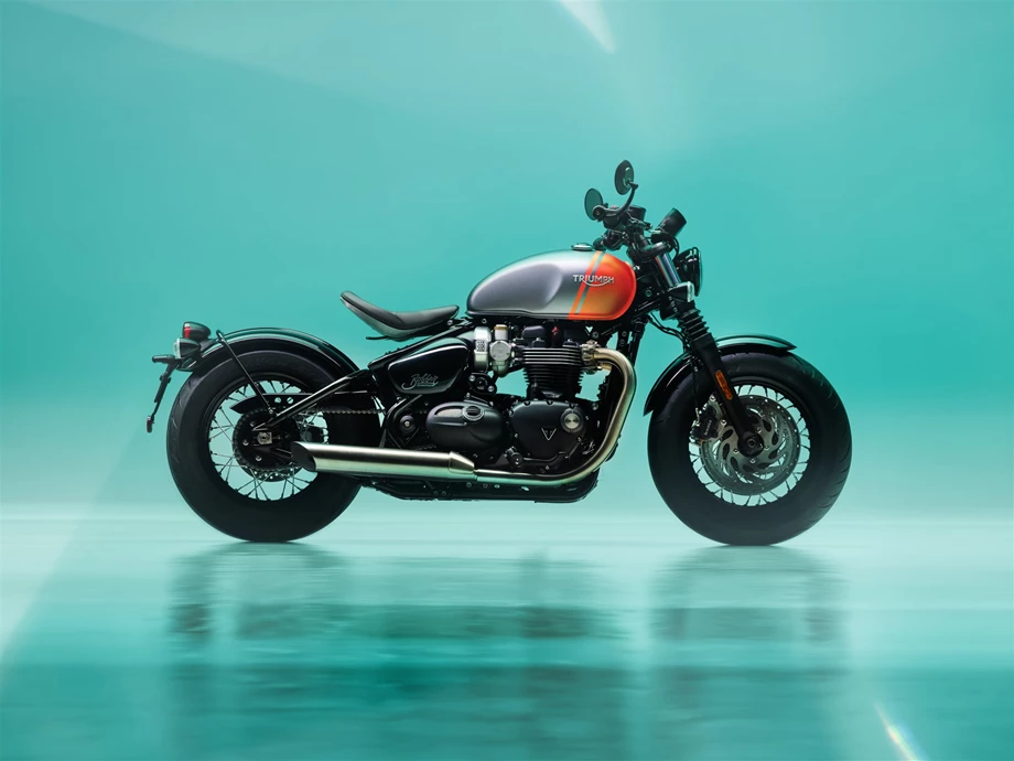 Angebot Triumph Bonneville Bobber Bild 3: Angebot Triumph Bonneville Bobber