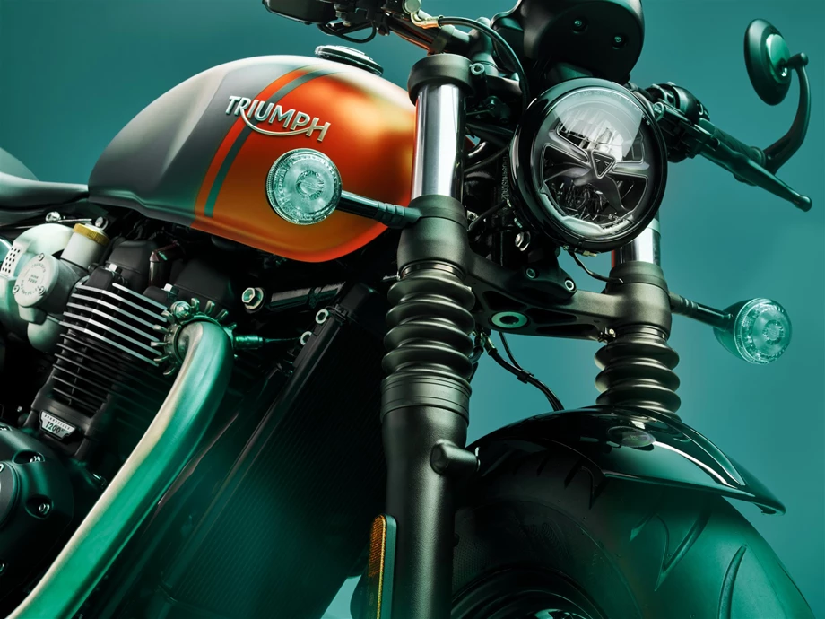 Angebot Triumph Bonneville Bobber Bild 4: Angebot Triumph Bonneville Bobber