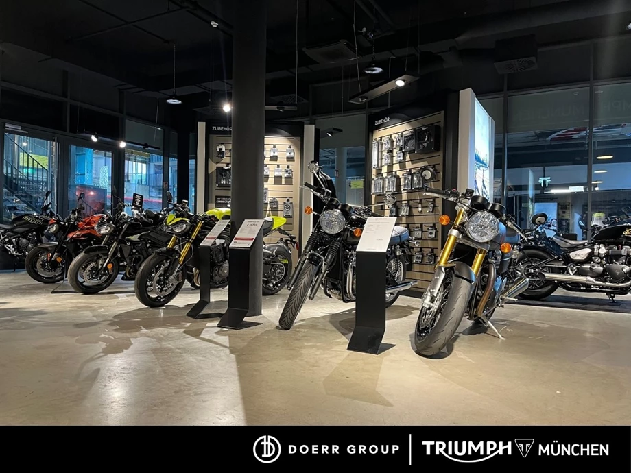 Angebot Triumph Bonneville Bobber Bild 7: Angebot Triumph Bonneville Bobber