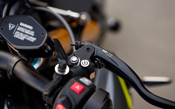 Neufahrzeug Triumph Speed Triple RS - Bild 4