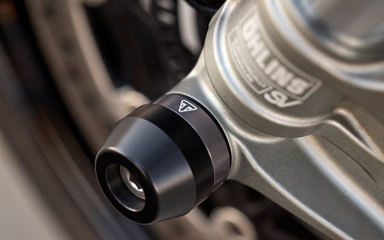 Neufahrzeug Triumph Speed Triple RS - Bild 6