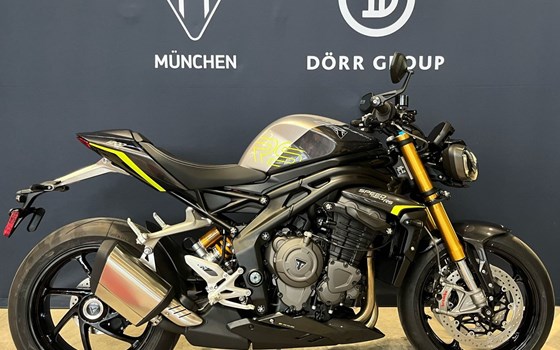 Neufahrzeug Triumph Speed Triple RS - Bild 1
