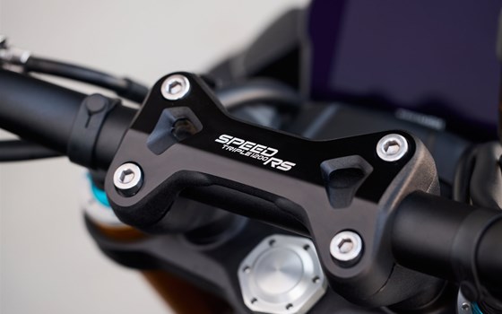 Neufahrzeug Triumph Speed Triple RS - Bild 5