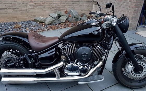 Gebrauchtmotorrad Yamaha XVS 1100 Drag Star Classic - Bild 1