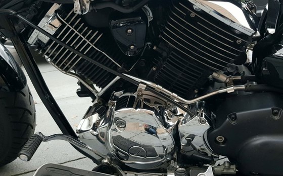 Gebrauchtmotorrad Yamaha XVS 1100 Drag Star Classic - Bild 10