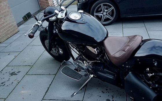 Gebrauchtmotorrad Yamaha XVS 1100 Drag Star Classic - Bild 3