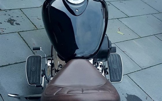 Gebrauchtmotorrad Yamaha XVS 1100 Drag Star Classic - Bild 4