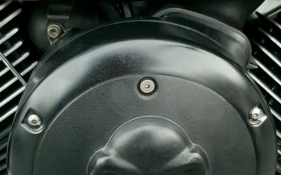 Gebrauchtmotorrad Yamaha XVS 1100 Drag Star Classic - Bild 9