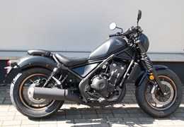 Neumotorrad Honda CMX500 Rebel S