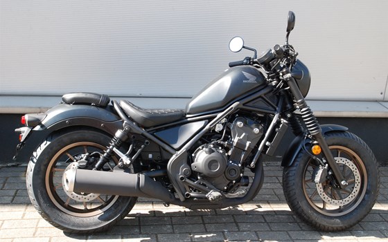 Neufahrzeug Honda CMX500 Rebel S - Bild 1