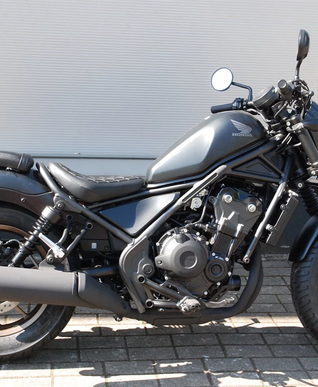 Honda CMX500 Rebel S<br />6. Jahre Garantie
