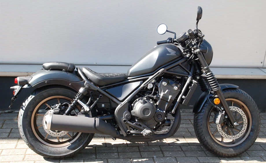 Angebot Honda CMX500 Rebel S Bild 1: Angebot Honda CMX500 Rebel S
