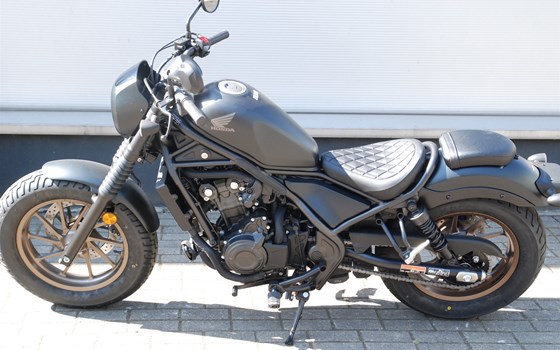 Neufahrzeug Honda CMX500 Rebel S - Bild 6