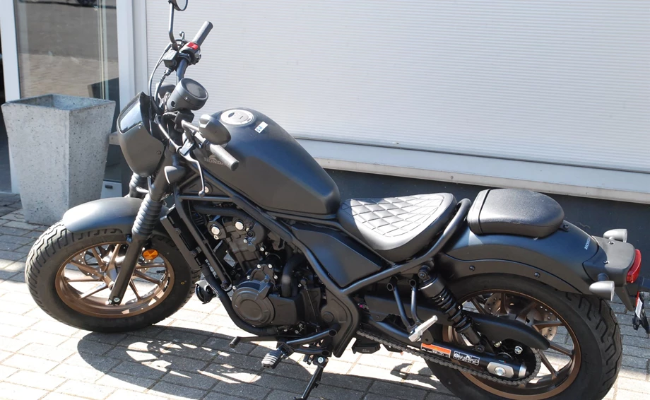 Angebot Honda CMX500 Rebel S Bild 8: Angebot Honda CMX500 Rebel S