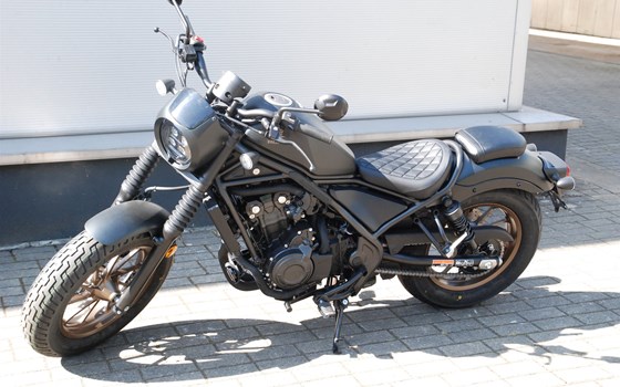 Neufahrzeug Honda CMX500 Rebel S - Bild 7