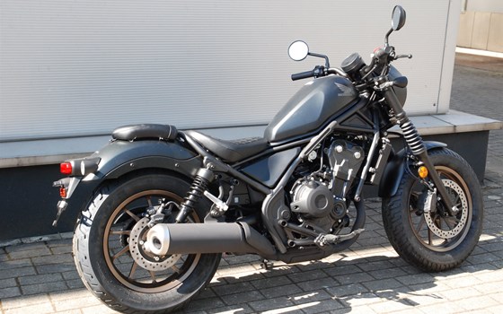 Neufahrzeug Honda CMX500 Rebel S - Bild 4