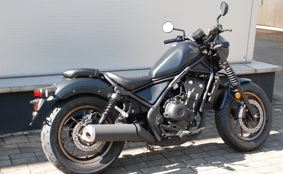 Angebot Honda CMX500 Rebel S Bild 4: Angebot Honda CMX500 Rebel S
