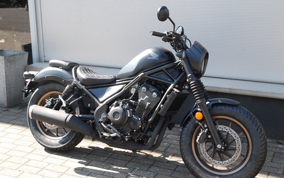 Neufahrzeug Honda CMX500 Rebel S - Bild 2