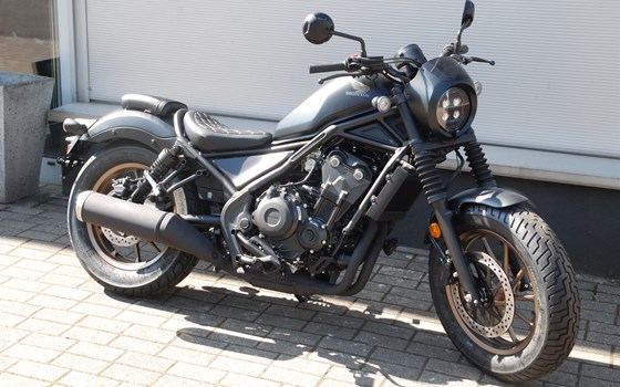 Neufahrzeug Honda CMX500 Rebel S - Bild 5
